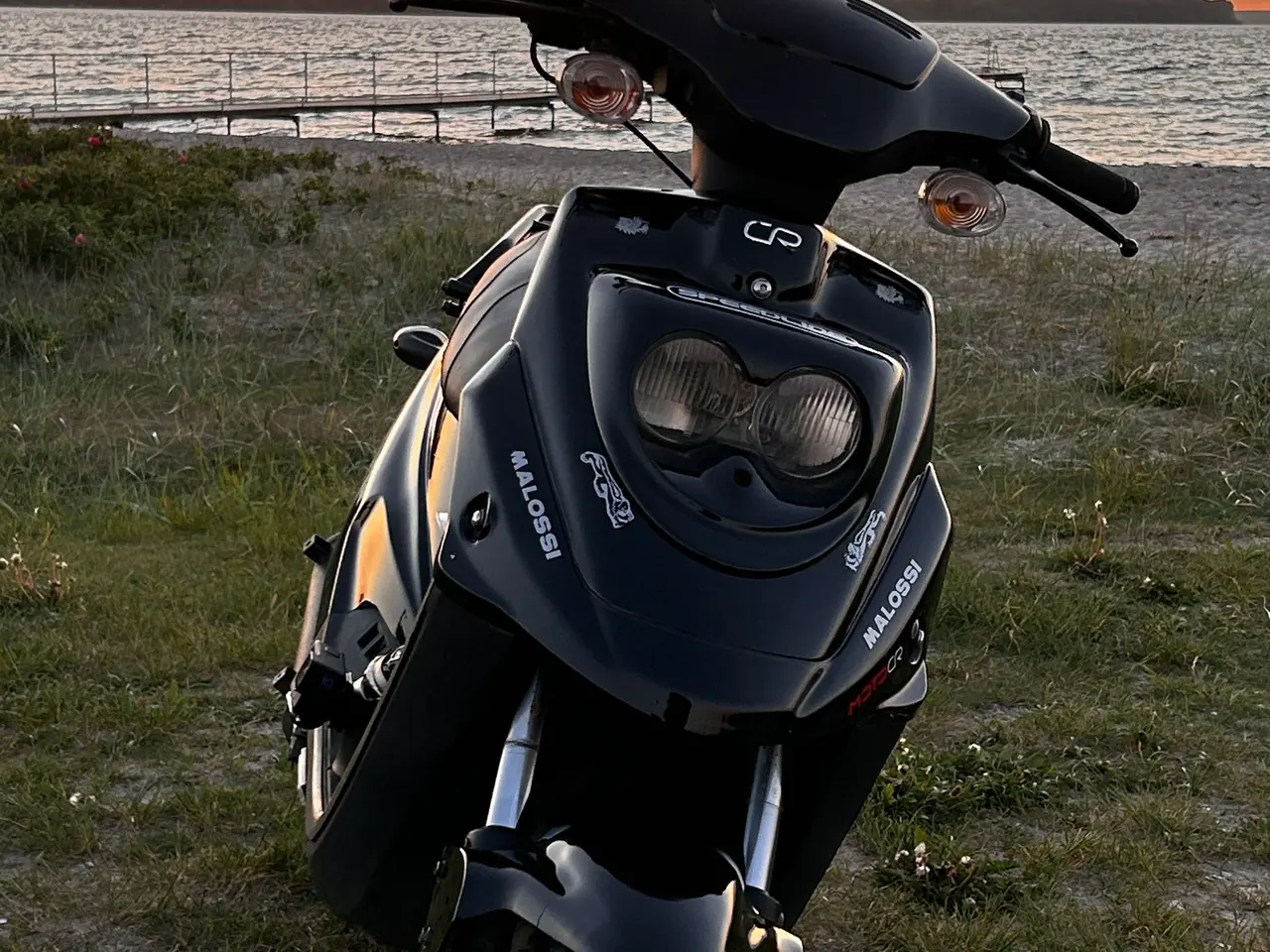 Billede 8 - Moto cr hot 50