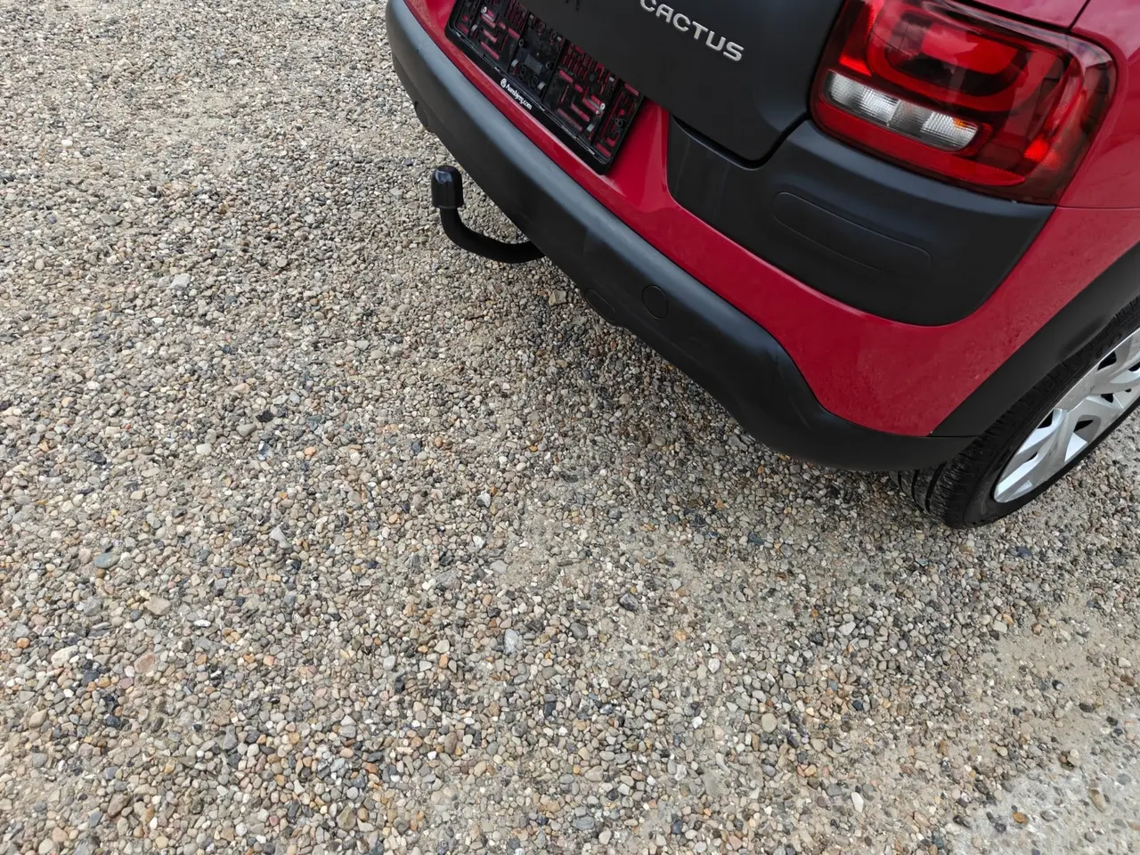 Billede 5 - Citroën C4 Cactus 1,2 PureTech 82 Cool Comfort
