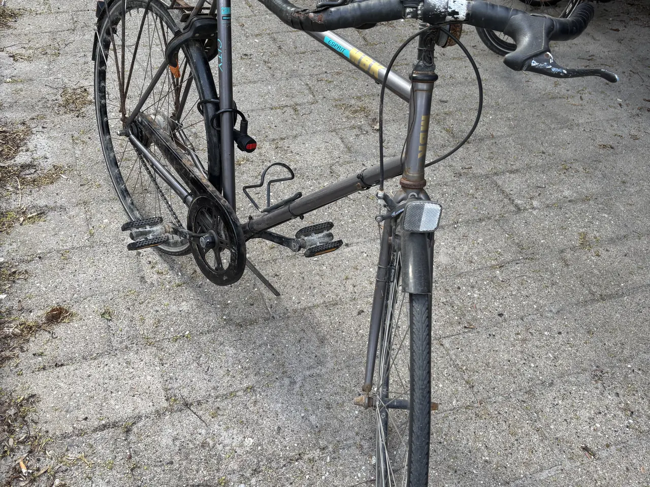 Billede 2 - Retro herrecykel