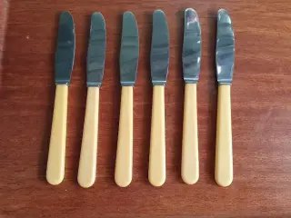 Knive m. benskaft, Raadvad