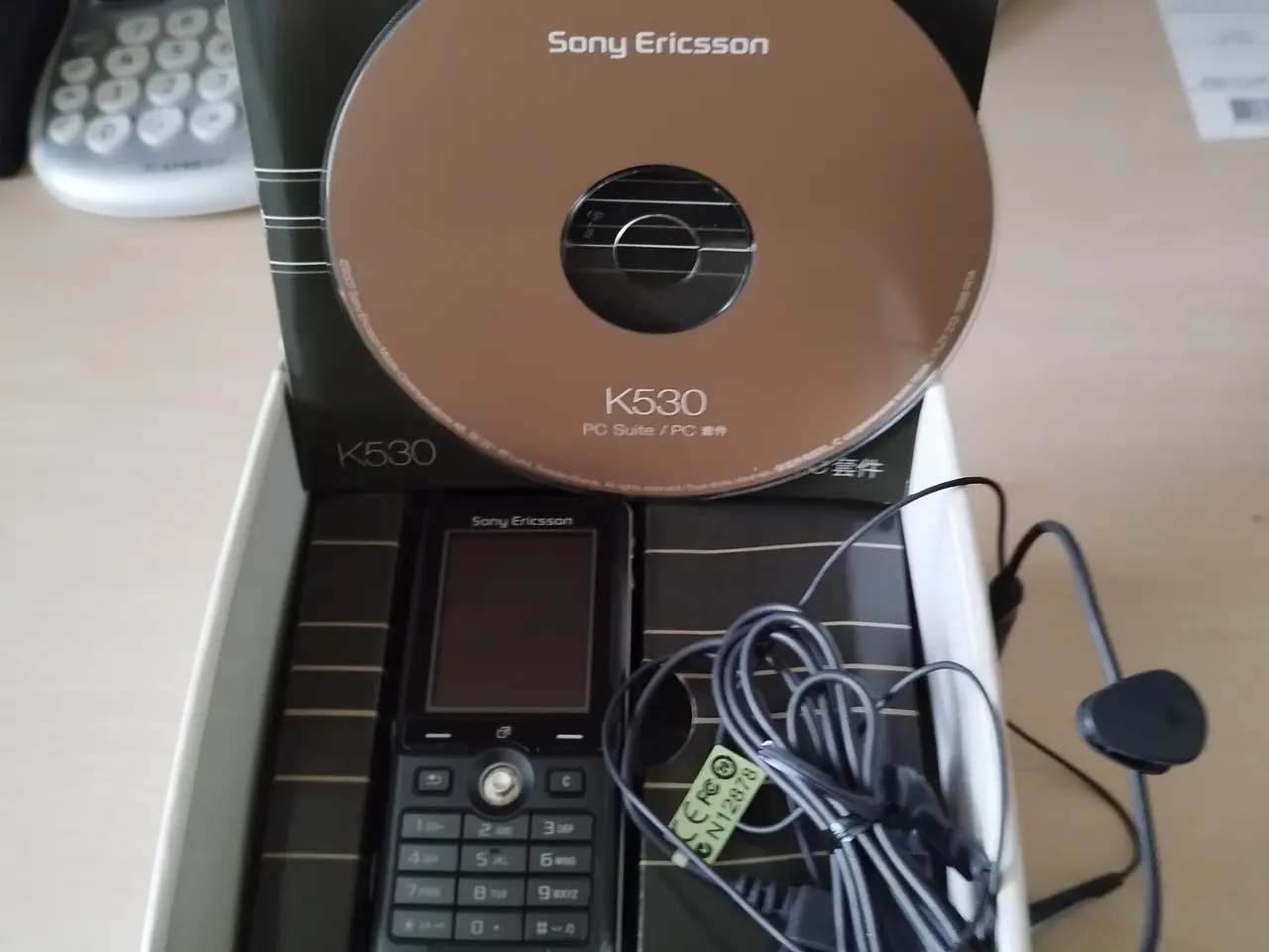 Billede 2 - Sony Ericsson 530I