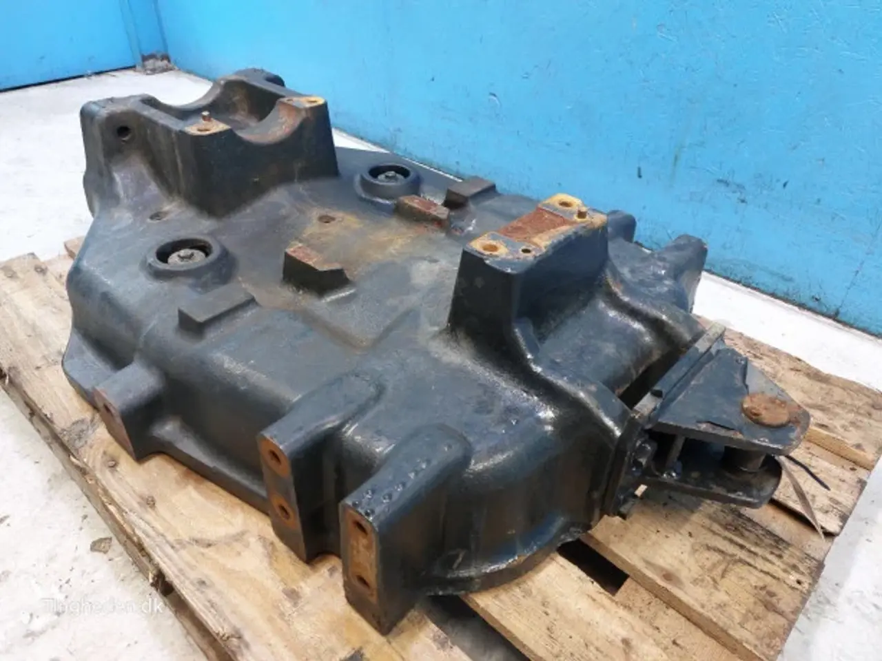 Billede 8 - Case Farmall 95A Forbro 84486147