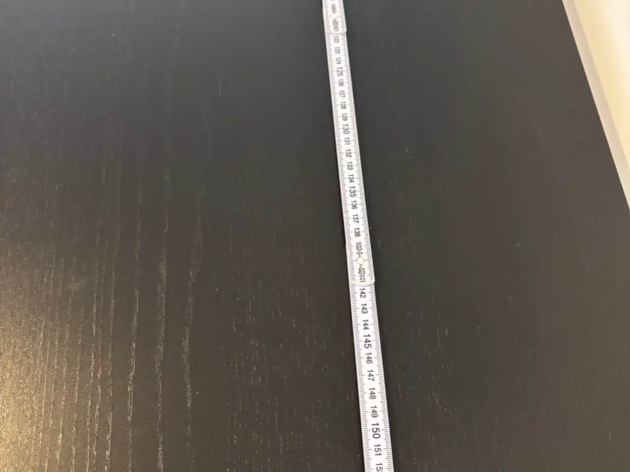 Billede 3 - Skrivebord bredde: 160 cm, dybde 100 cm