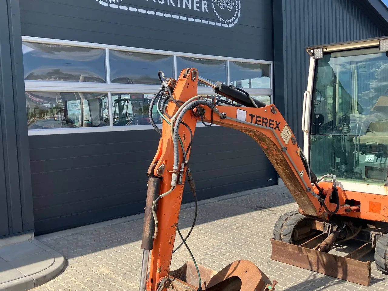 Billede 5 - Schaeff HR 2.0 Scharff HR 2,0 2 tons