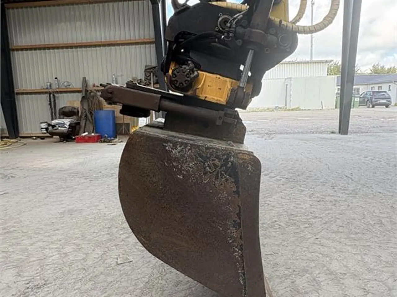 Billede 16 - Wacker Neuson 9503-2 - 11,5 ton - Engcon EC209 rotortilt