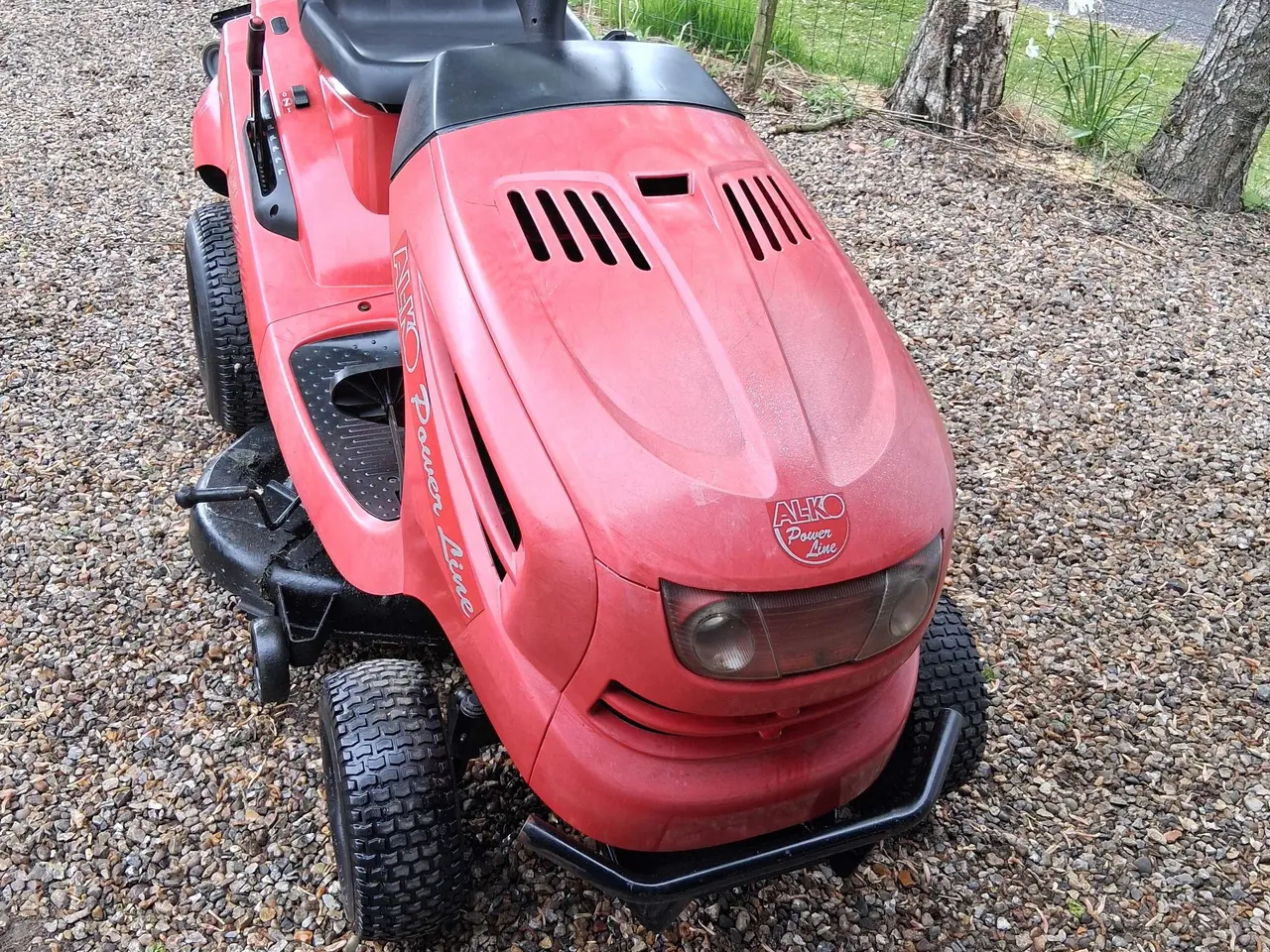 Billede 2 - Havetraktor sælges 