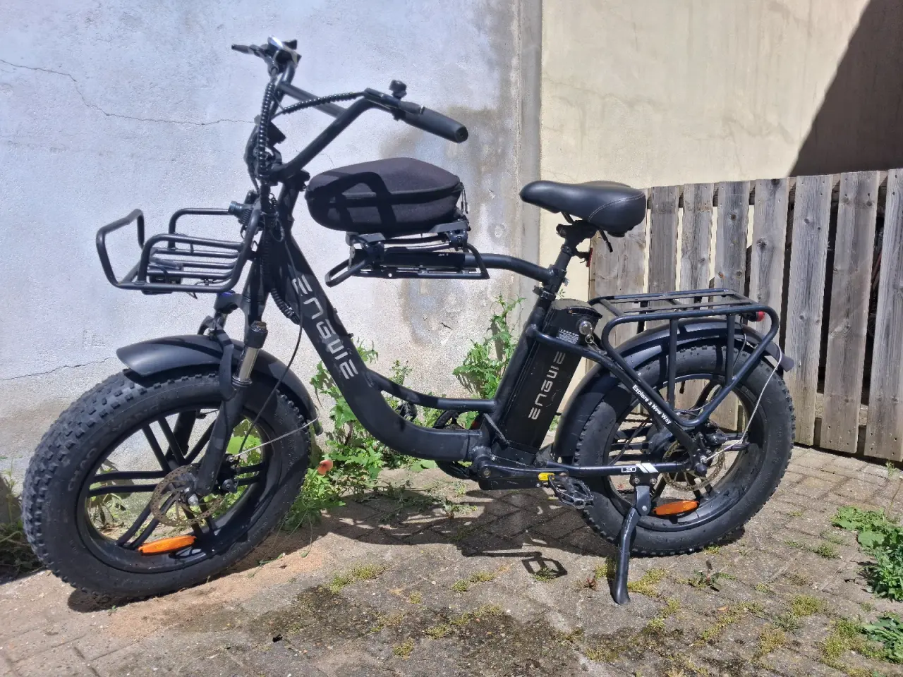 Billede 5 - ENGWE L20 - Upgraded!