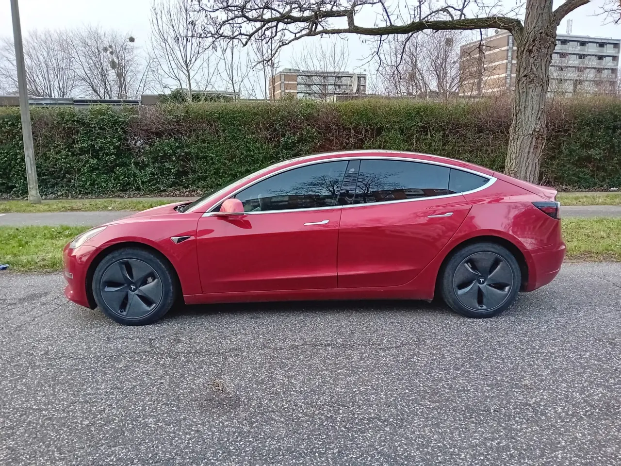 Billede 1 - Tesla tesla