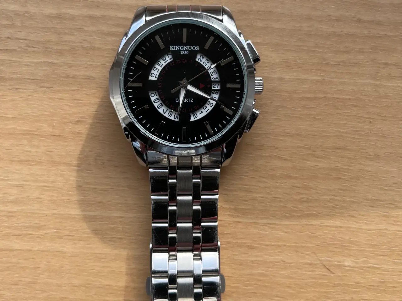 Billede 4 - Kingnuos 1850 Quartz 