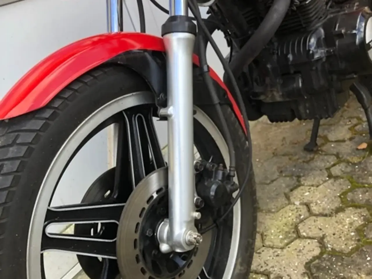Billede 9 - Honda CB 400 N