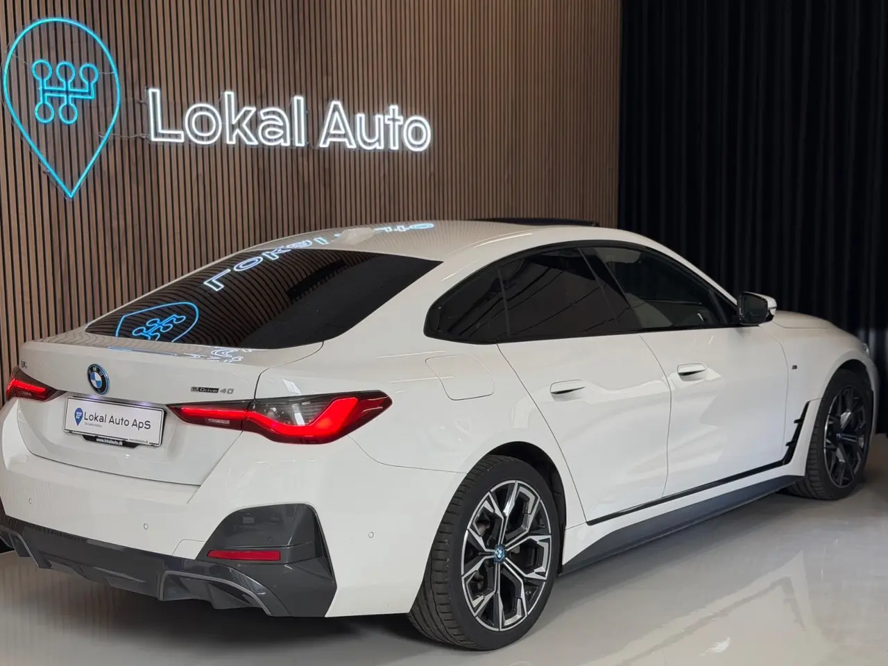 Billede 5 - BMW i4 eDrive40 M-Sport