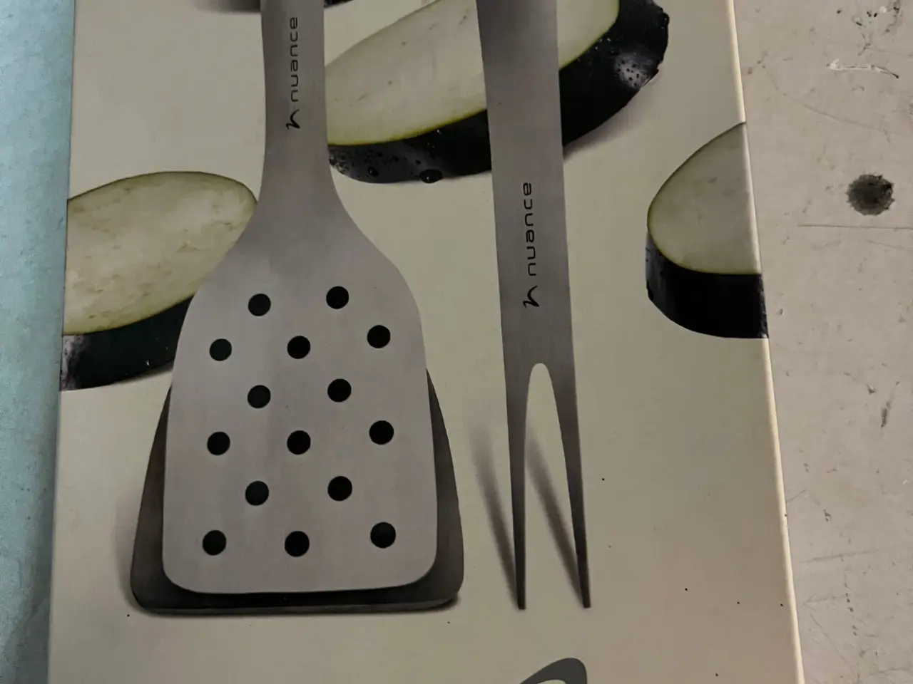 Billede 2 - Grill udstyr mærke Nuance 