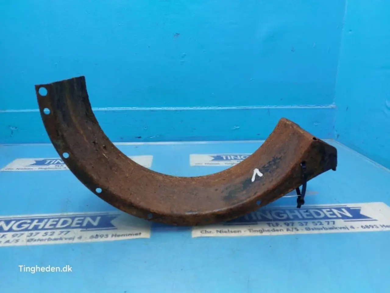 Billede 8 - New Holland TX68 Plade 434524