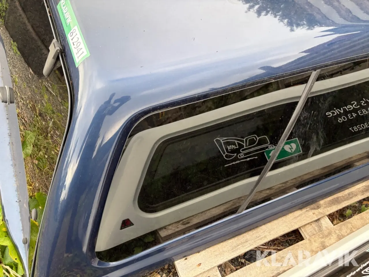 Billede 9 - Hardtop til Pickup - Ford F250 Super Duty