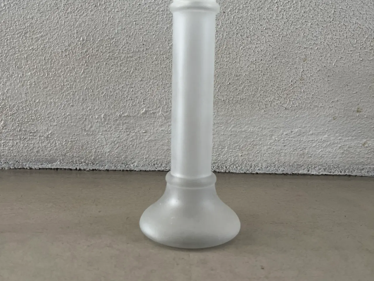 Billede 1 - Vase/lysestage