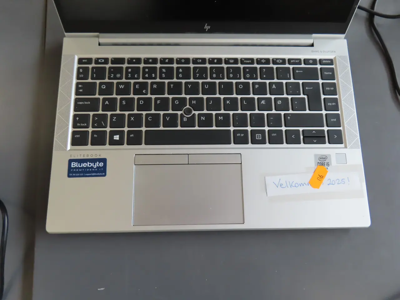 Billede 2 - Bærbar computer HP elitebook 840 g7