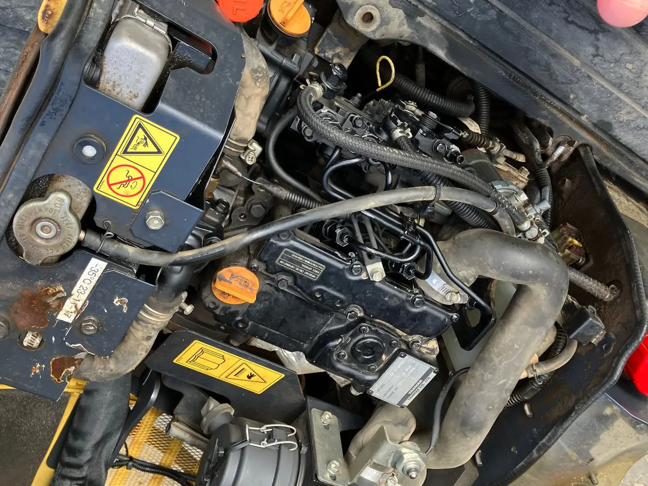 Billede 6 - Yanmar ViO 12 Yanmar VIO 12