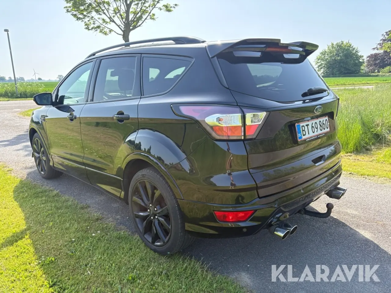 Billede 3 - Personbil Ford Kuga - 1.5 TDCI (120 hk) FWD