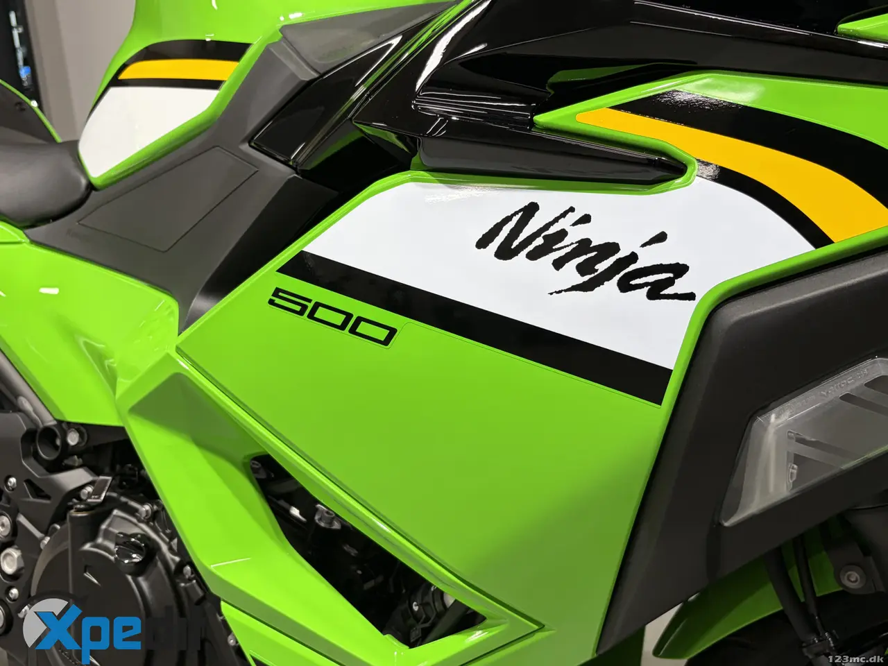 Billede 18 - Kawasaki Ninja 500 SE
