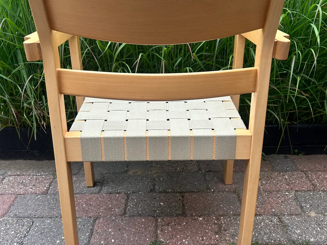 Billede 4 - Hans J. Wegner 8 spisestole i bøg model 882