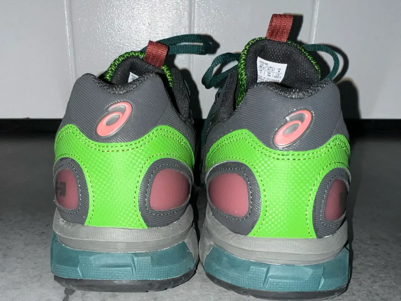 Billede 3 - Asics sportsko/sneakers