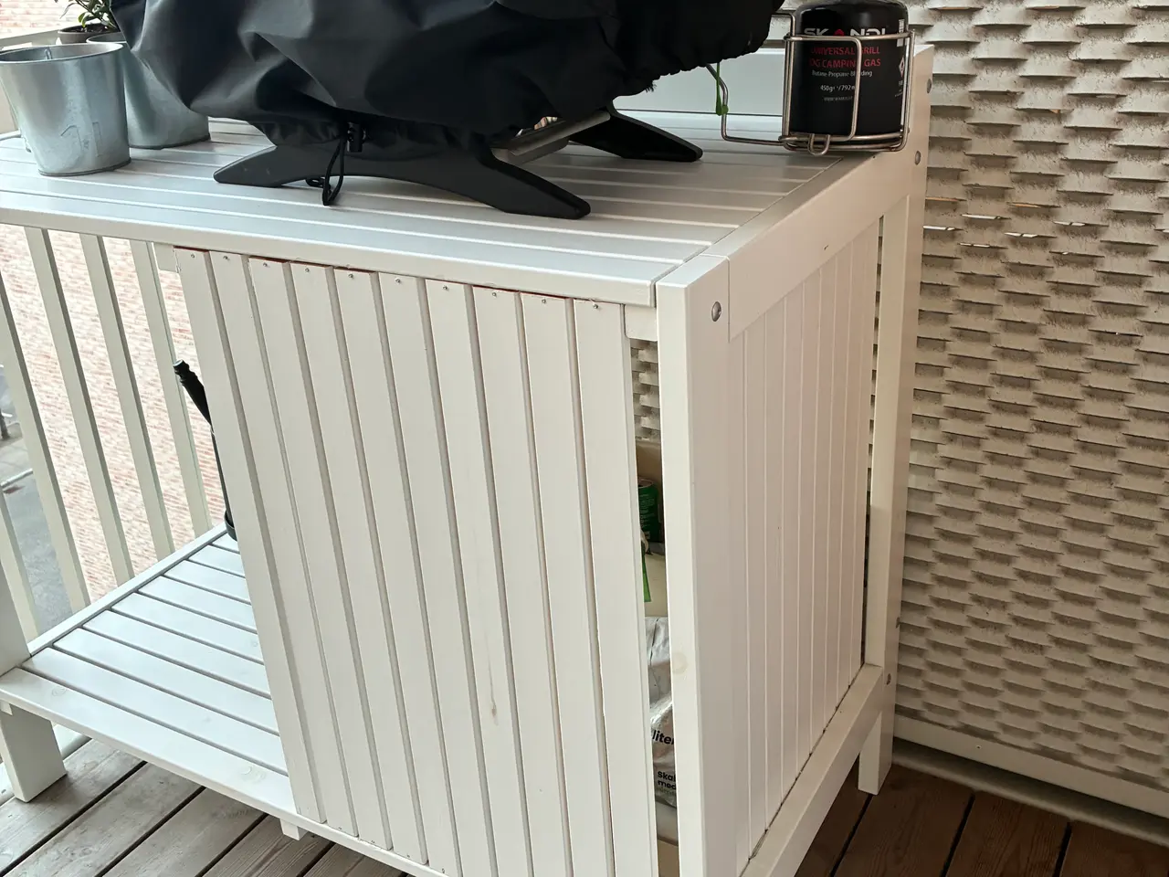 Billede 2 - Grillbord