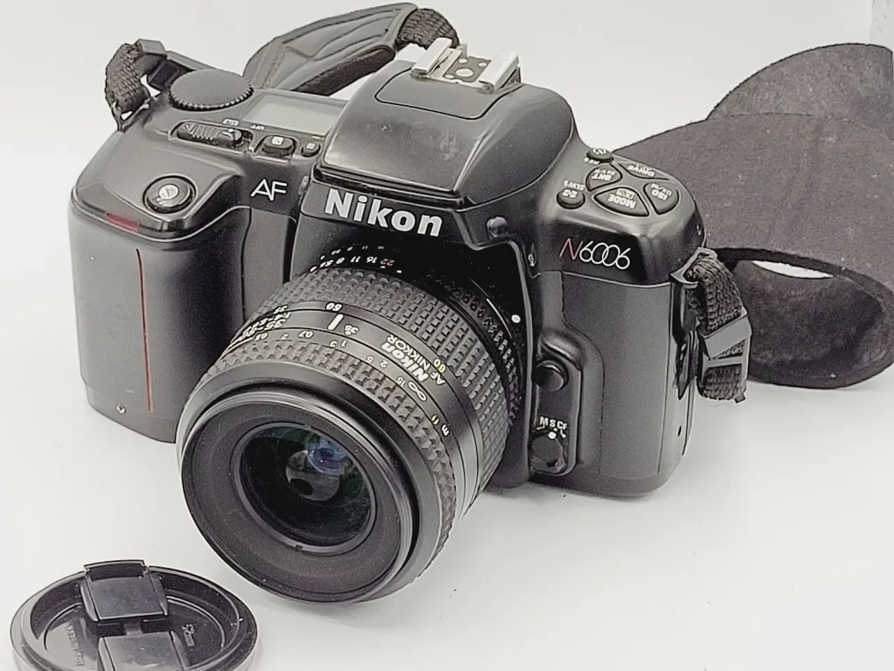 Billede 7 - ⭐️ ANALOGKAMERA: Nikon N6006