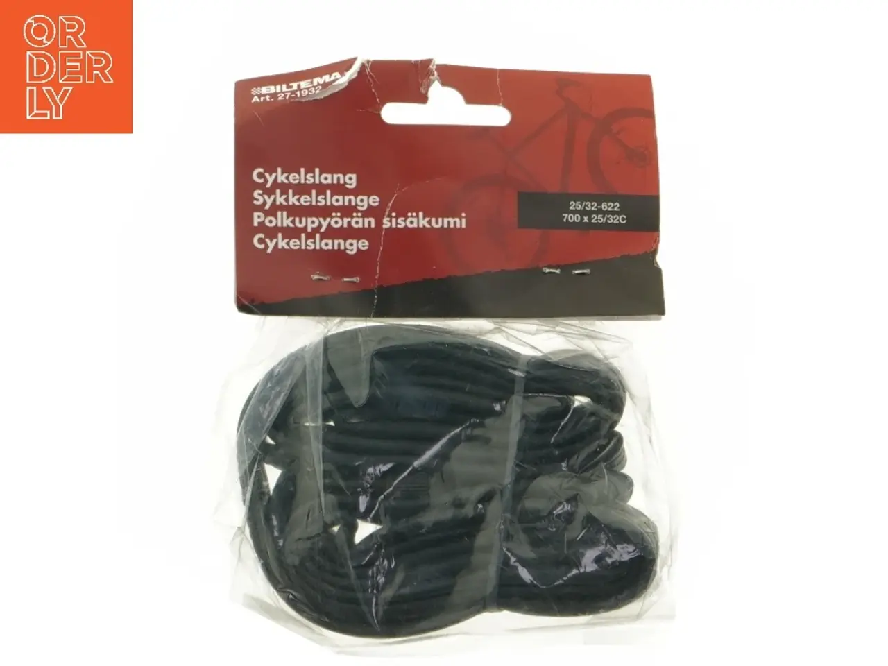 Billede 1 - Cykelslange (str. 700 x 25/32C)