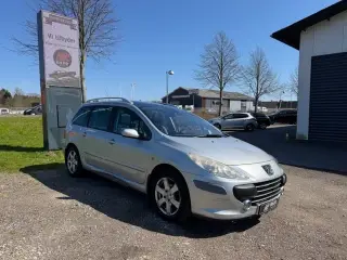 Peugeot 307 2,0 T6 SW 7prs