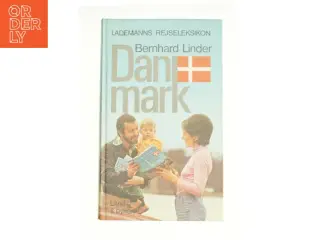 Lademanns rejseleksikon af Bernhard Linder