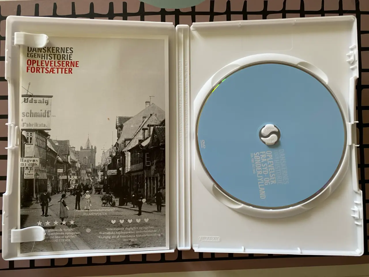 Billede 3 - DVD Oplevelser fra Syd og Sønderjylland 1905 til i