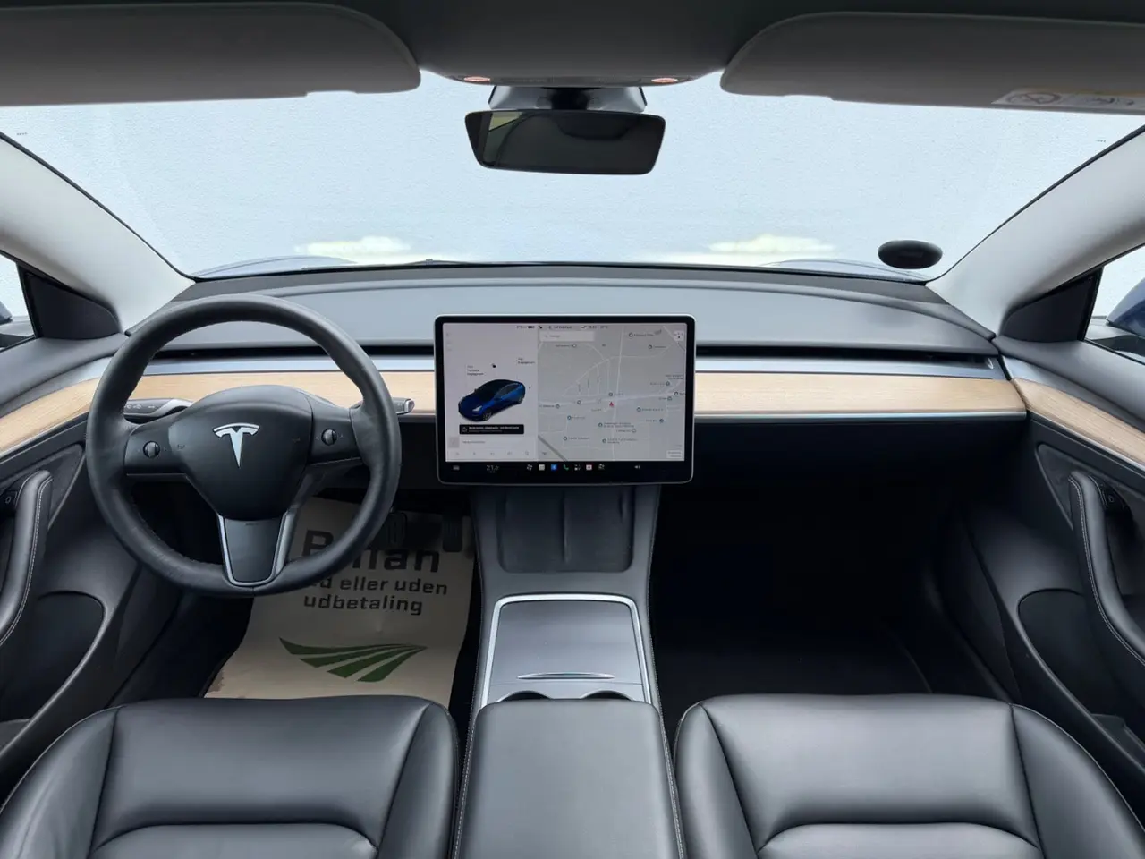Billede 7 - Tesla Model 3 Standard Range+ RWD