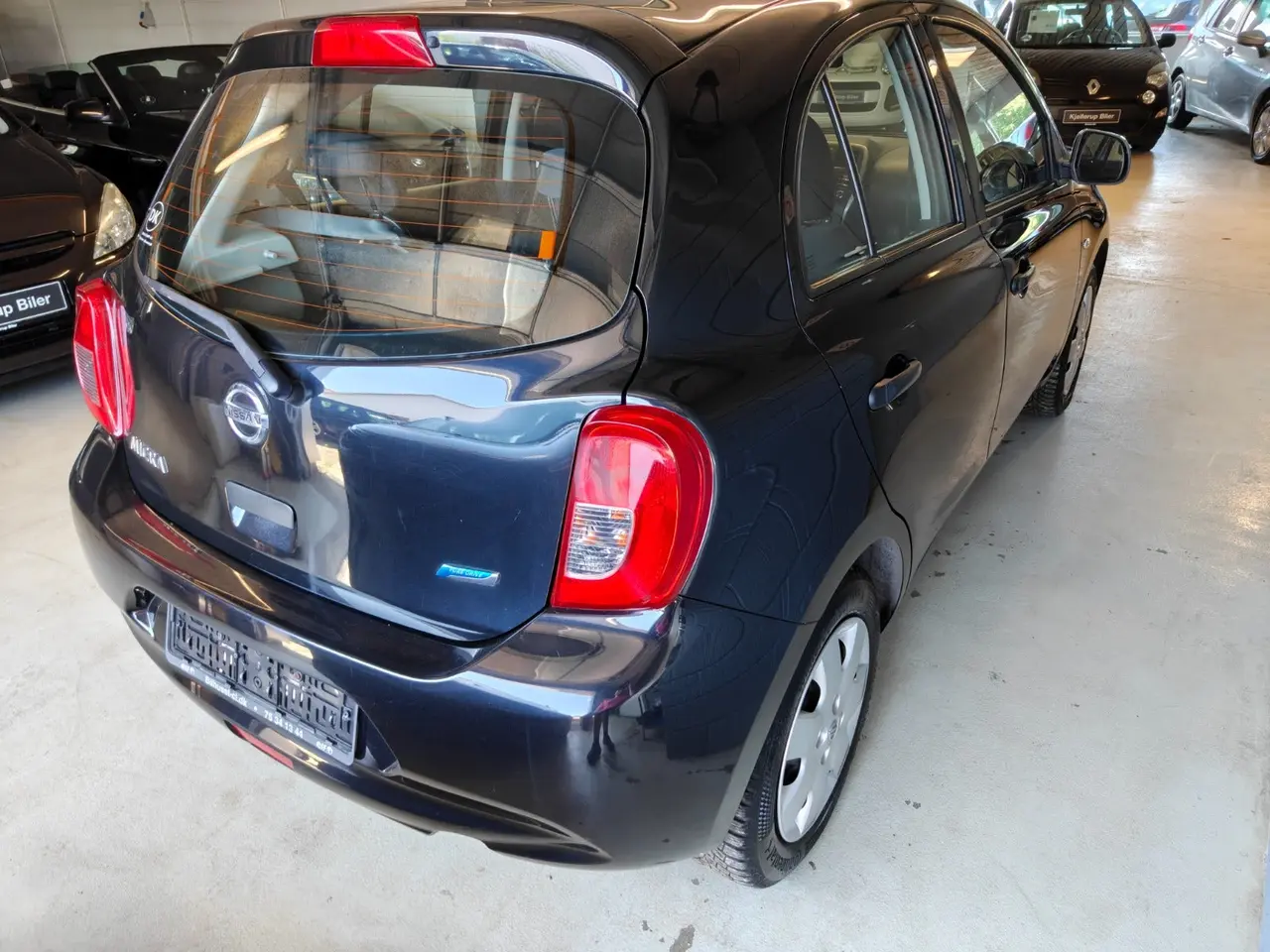 Billede 4 - Nissan Micra 1,2 Visia