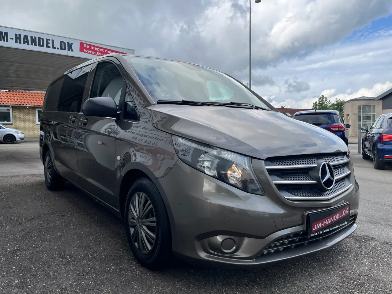 Billede 4 - Mercedes Vito 116 2,2 CDi Complete aut. L