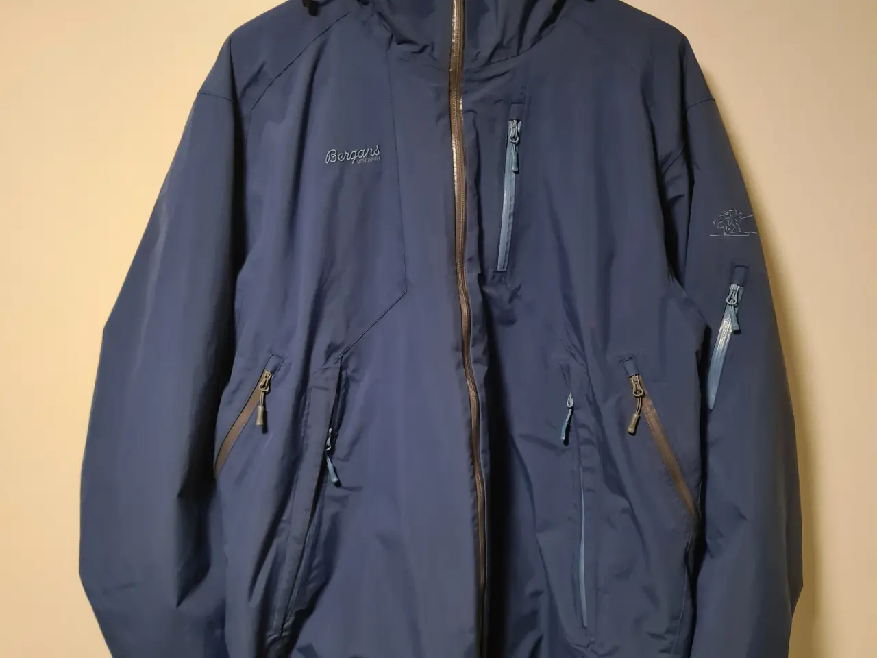Billede 1 - Bergans skijakke str. XXL