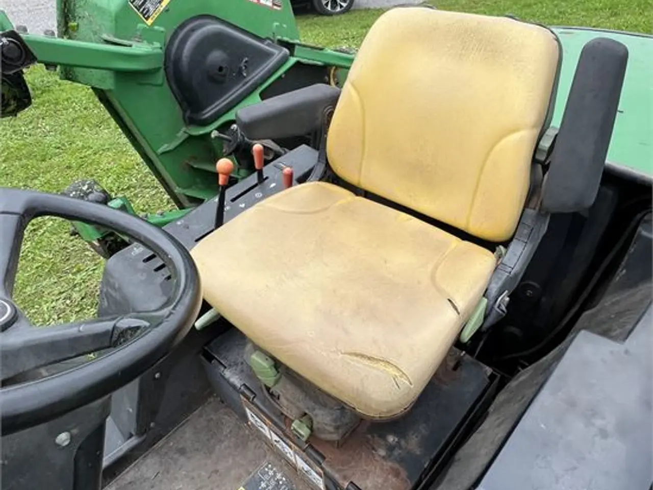 Billede 14 - John Deere 1600 - Video