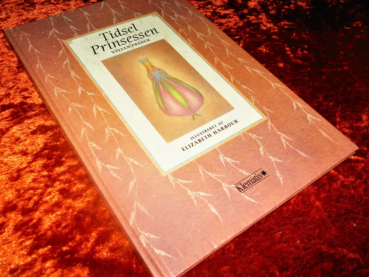 Billede 4 - Tidsel prinsessen m.fl., Vivian French,