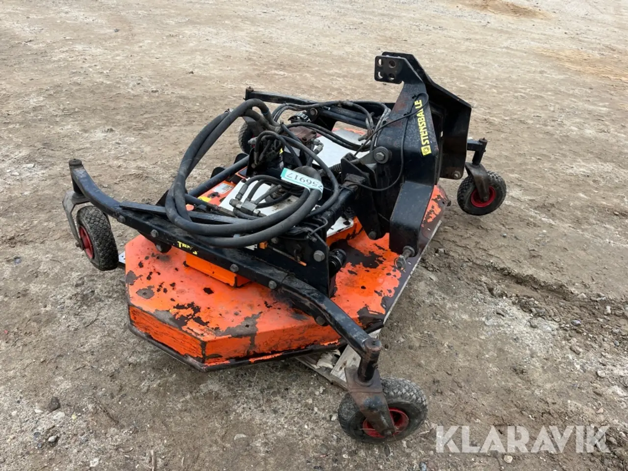Billede 2 - Klippebord Stensballe FR 1500 LHE