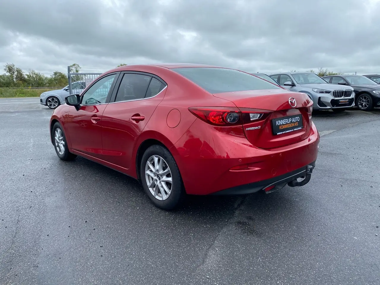 Billede 4 - Mazda 3 2,0 Skyactiv-G Vision 120HK 6g