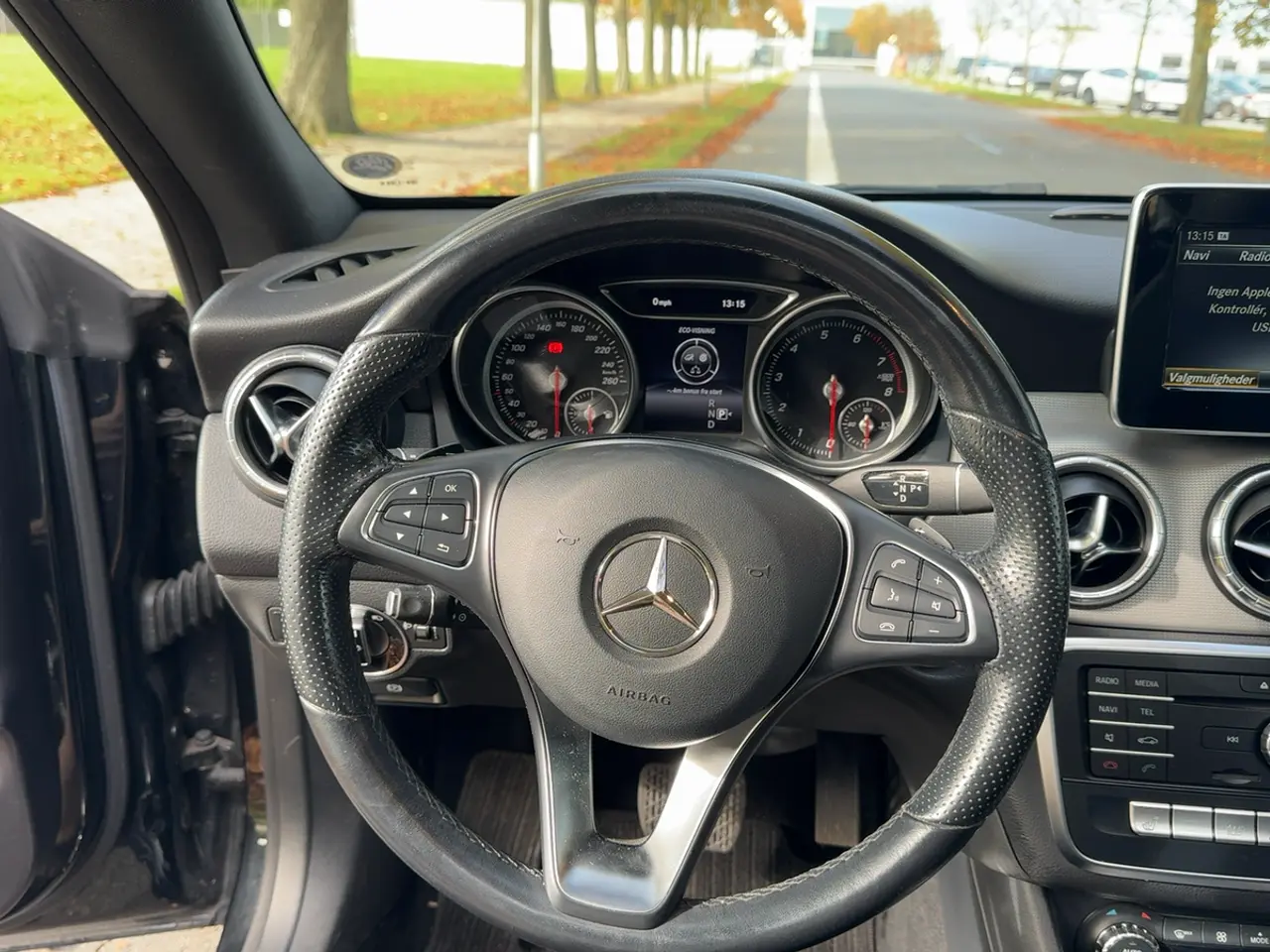 Billede 10 - Mercedes CLA200 1,6 Coupé aut.