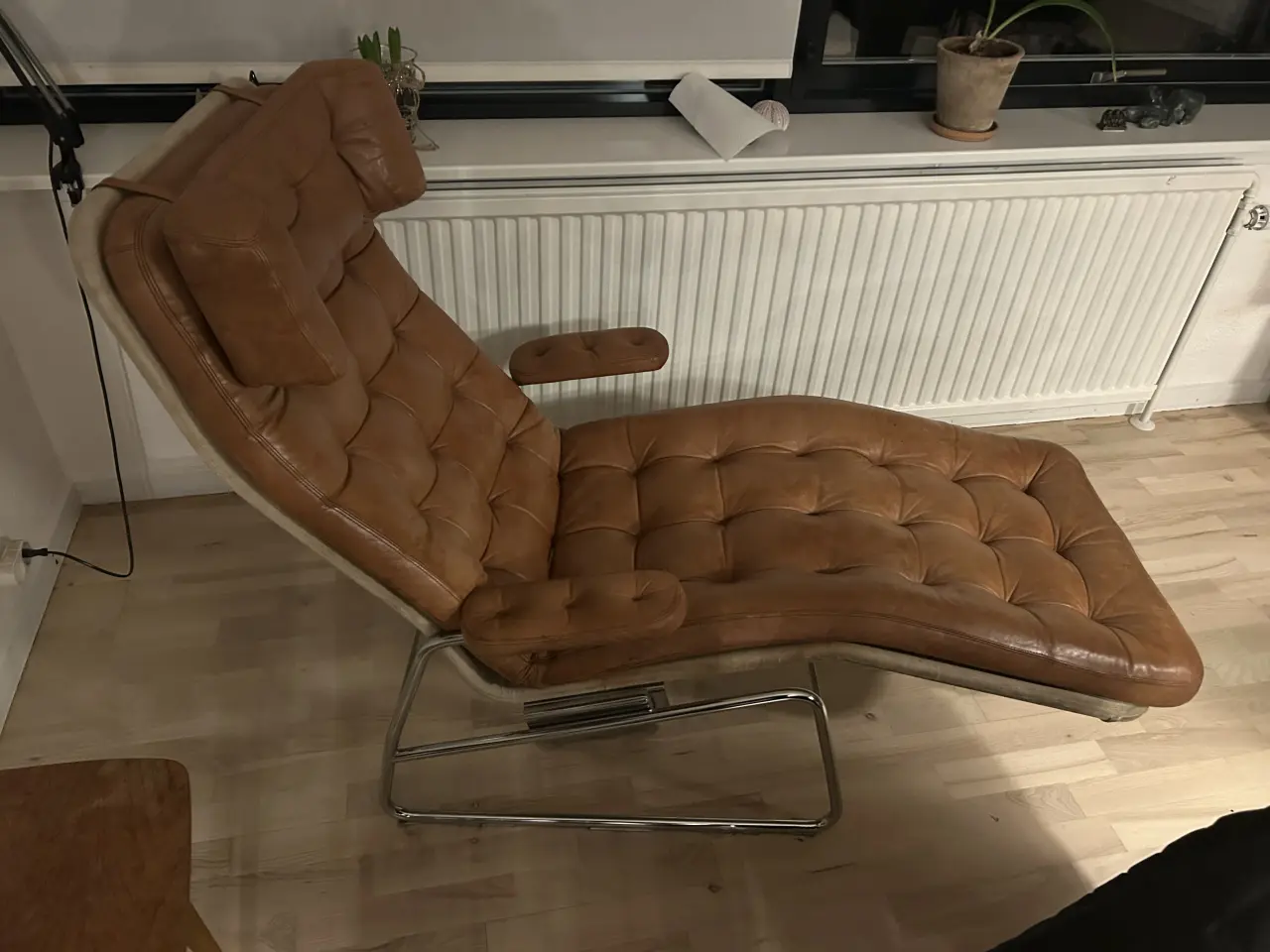 Billede 1 - fenix chaiselong vintage dux