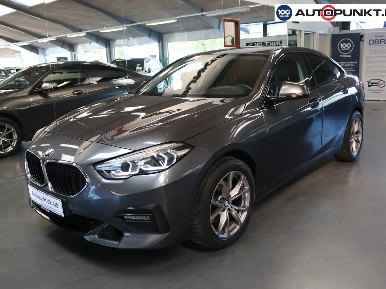 Billede 1 - BMW 218i 1,5 Gran Coupé Sport Line aut.
