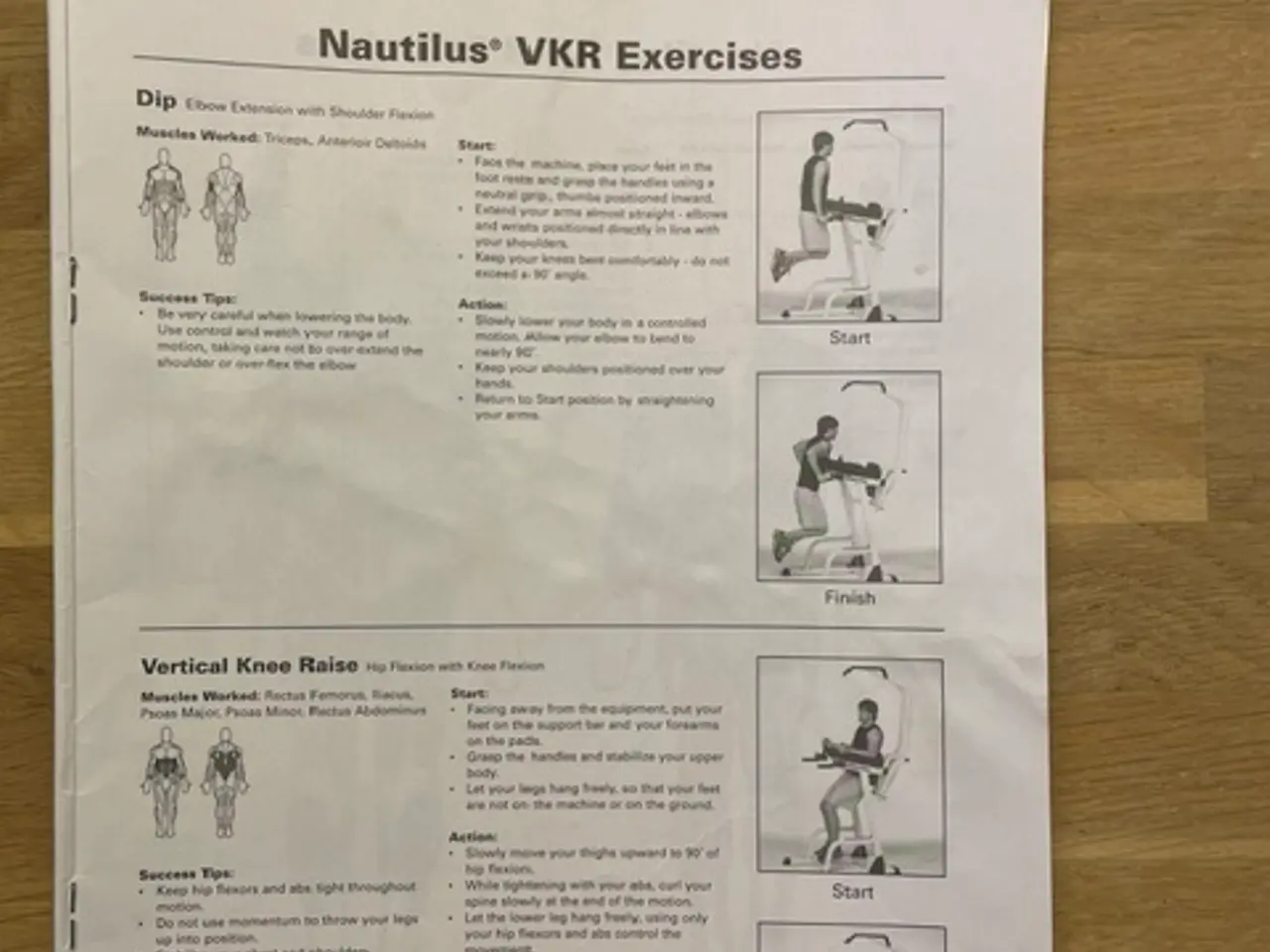 Billede 3 - Styrketræningsmaskine Nautilus NT-1150 & 1160