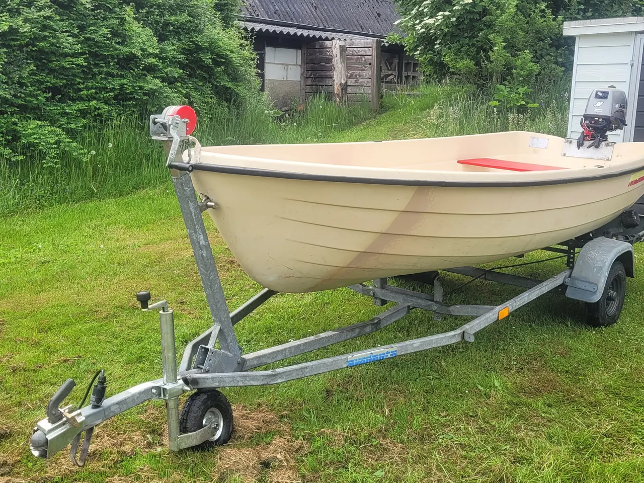 Billede 3 - Jolle Terhi 385.