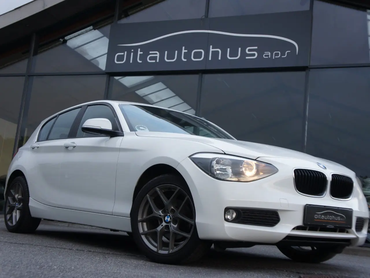 Billede 4 - BMW 114i 1,6 