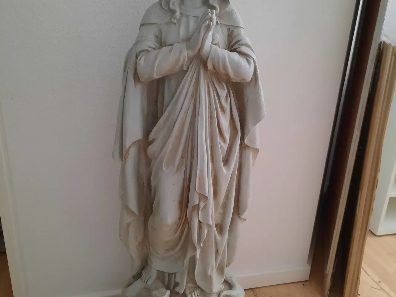 Billede 1 - Madonna figur