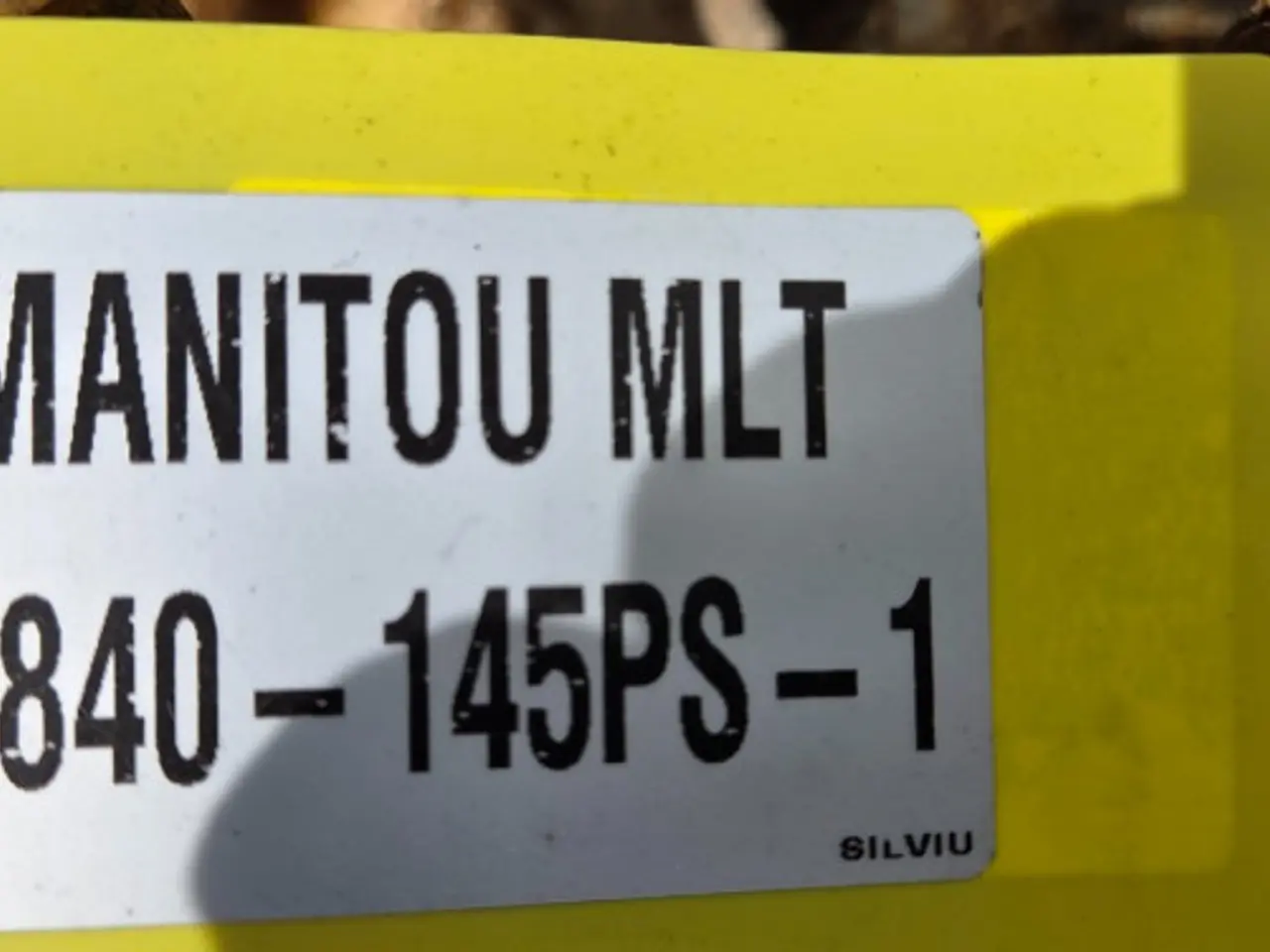 Billede 14 - Manitou MLT840-145PS Cylinder 279371