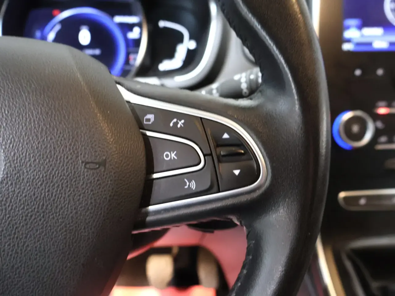 Billede 9 - Renault Grand Scenic 1.5 dci Zen, 7 sæder