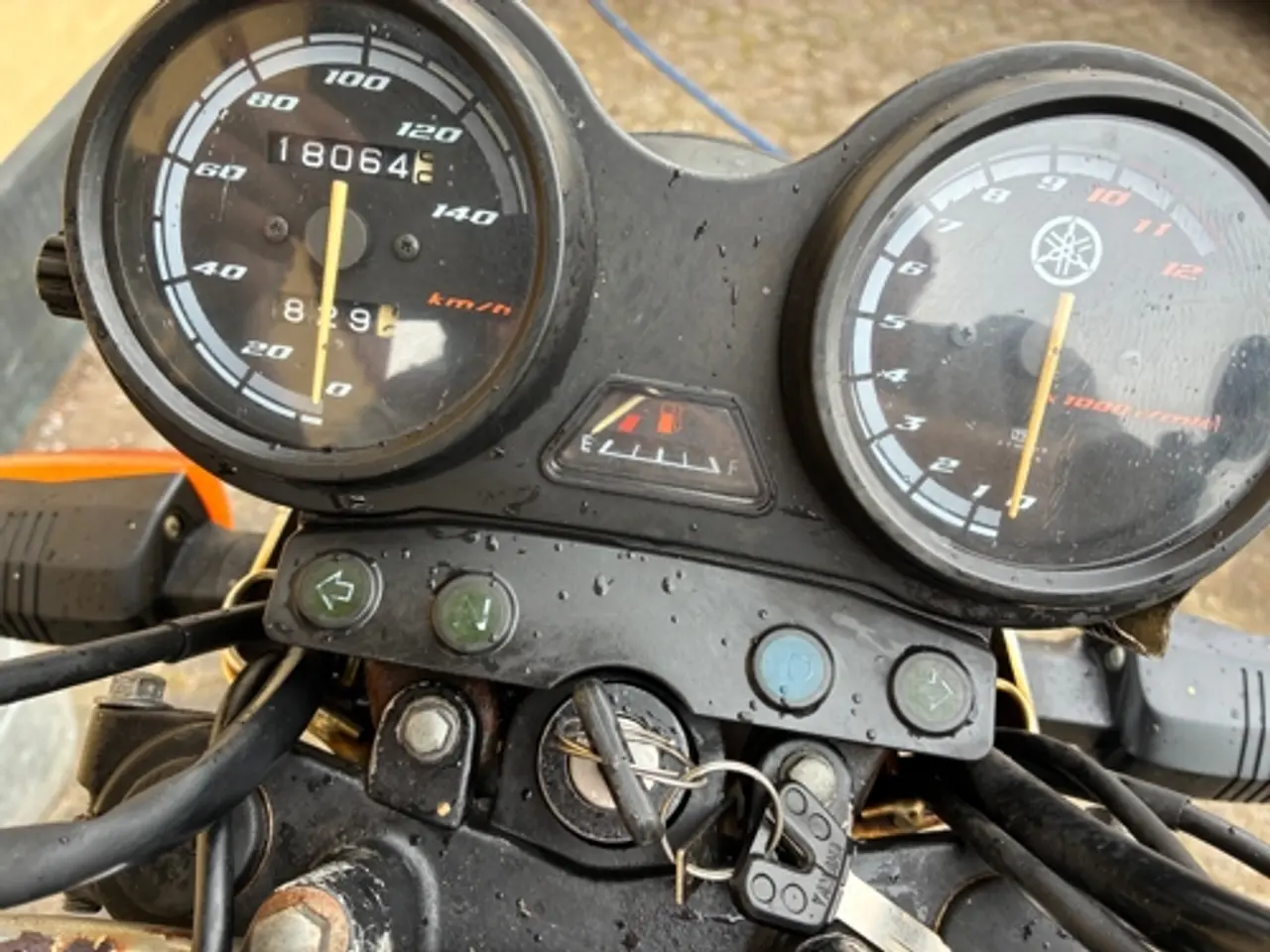 Billede 12 - Yamaha YBR 125