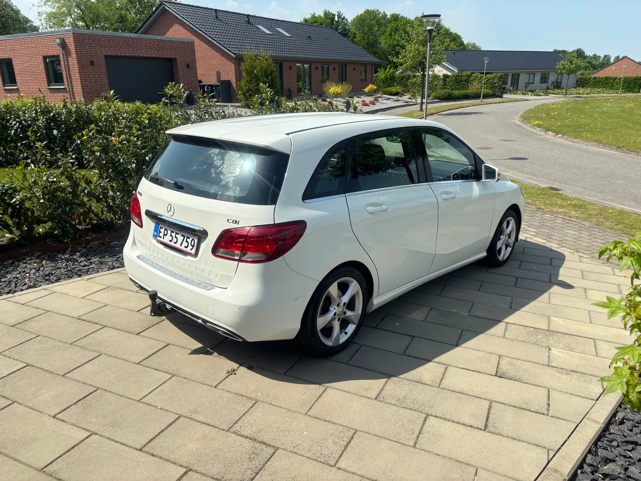 Billede 2 - Mercedes B180 1,5 CDI